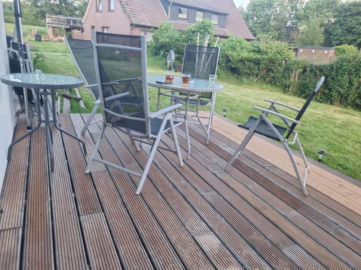 Fewo Minsen Lägenhet Schillig Exteriör bild