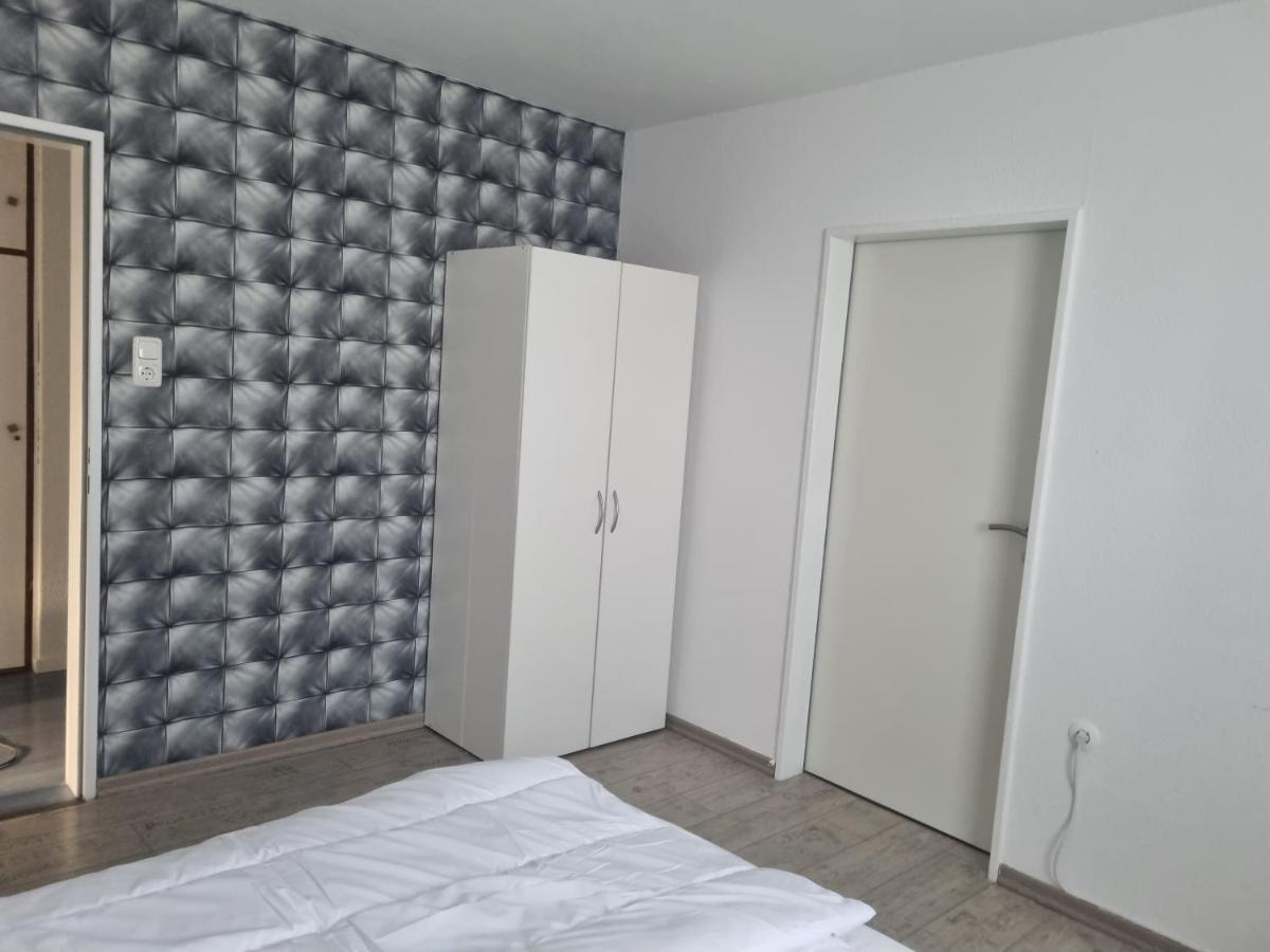 Fewo Minsen Lägenhet Schillig Exteriör bild