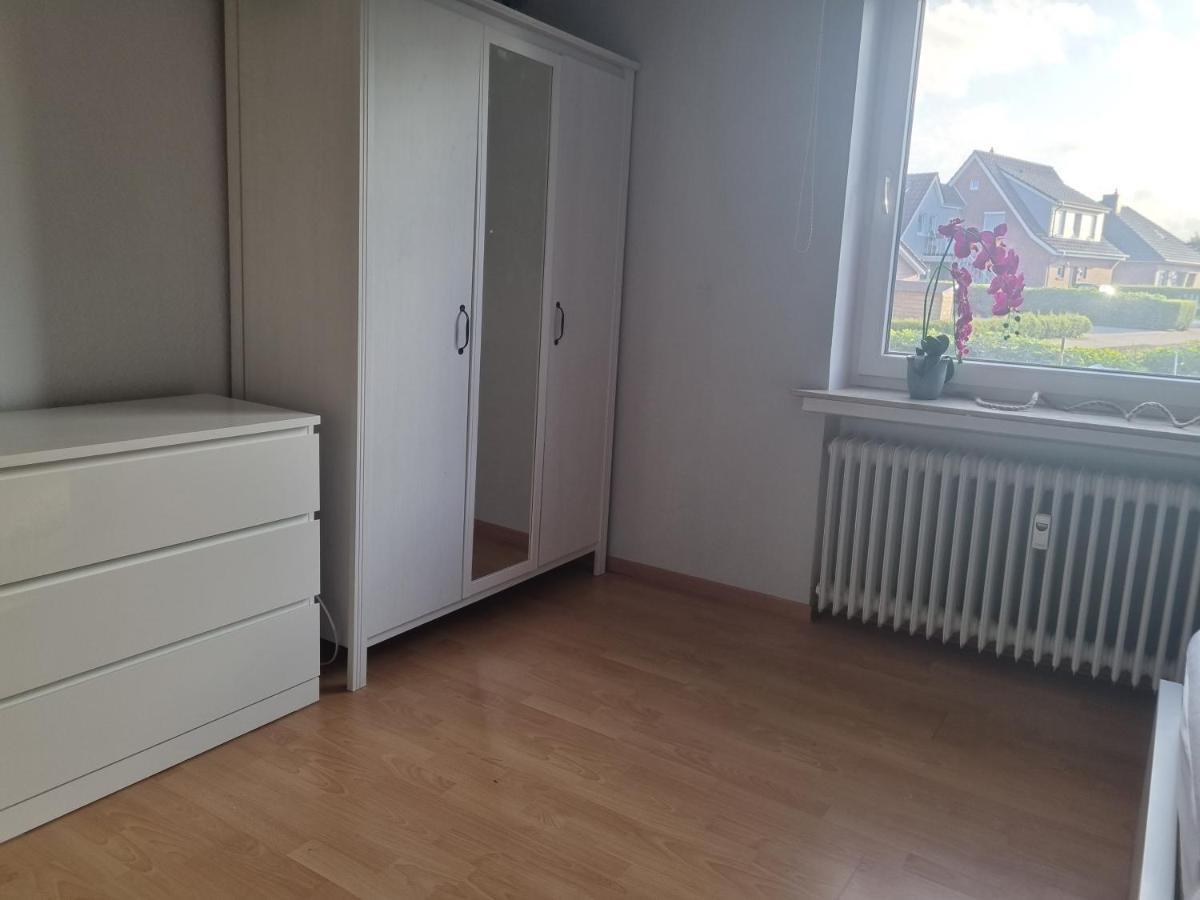 Fewo Minsen Lägenhet Schillig Exteriör bild