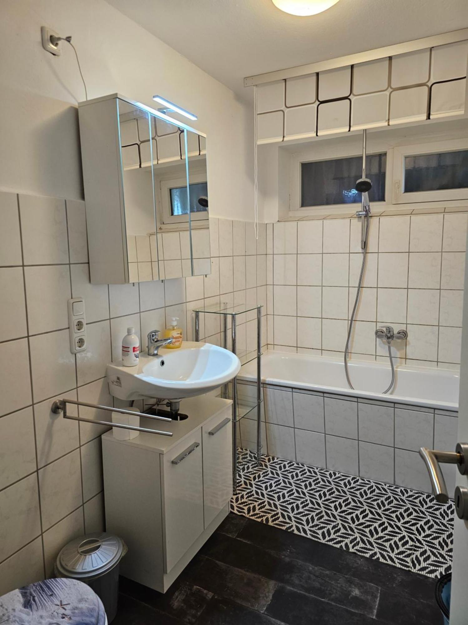 Fewo Minsen Lägenhet Schillig Exteriör bild