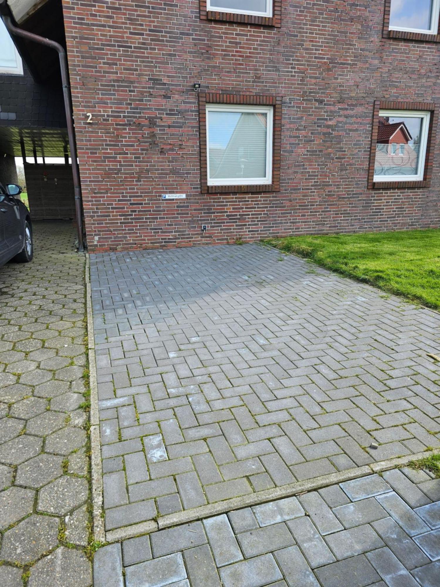 Fewo Minsen Lägenhet Schillig Exteriör bild